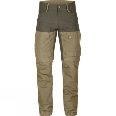 Pantalones Fjallraven Keb Gaiter Hombre - Kaki - Chile HGZ596412